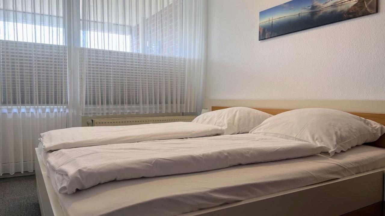 Haus Trafalgar Whg. 242 Moewennest 库克斯港 外观 照片