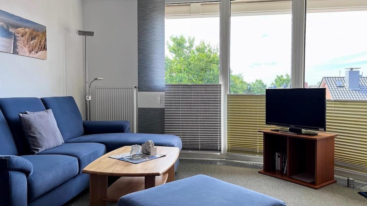 Haus Trafalgar Whg. 242 Moewennest 库克斯港 外观 照片