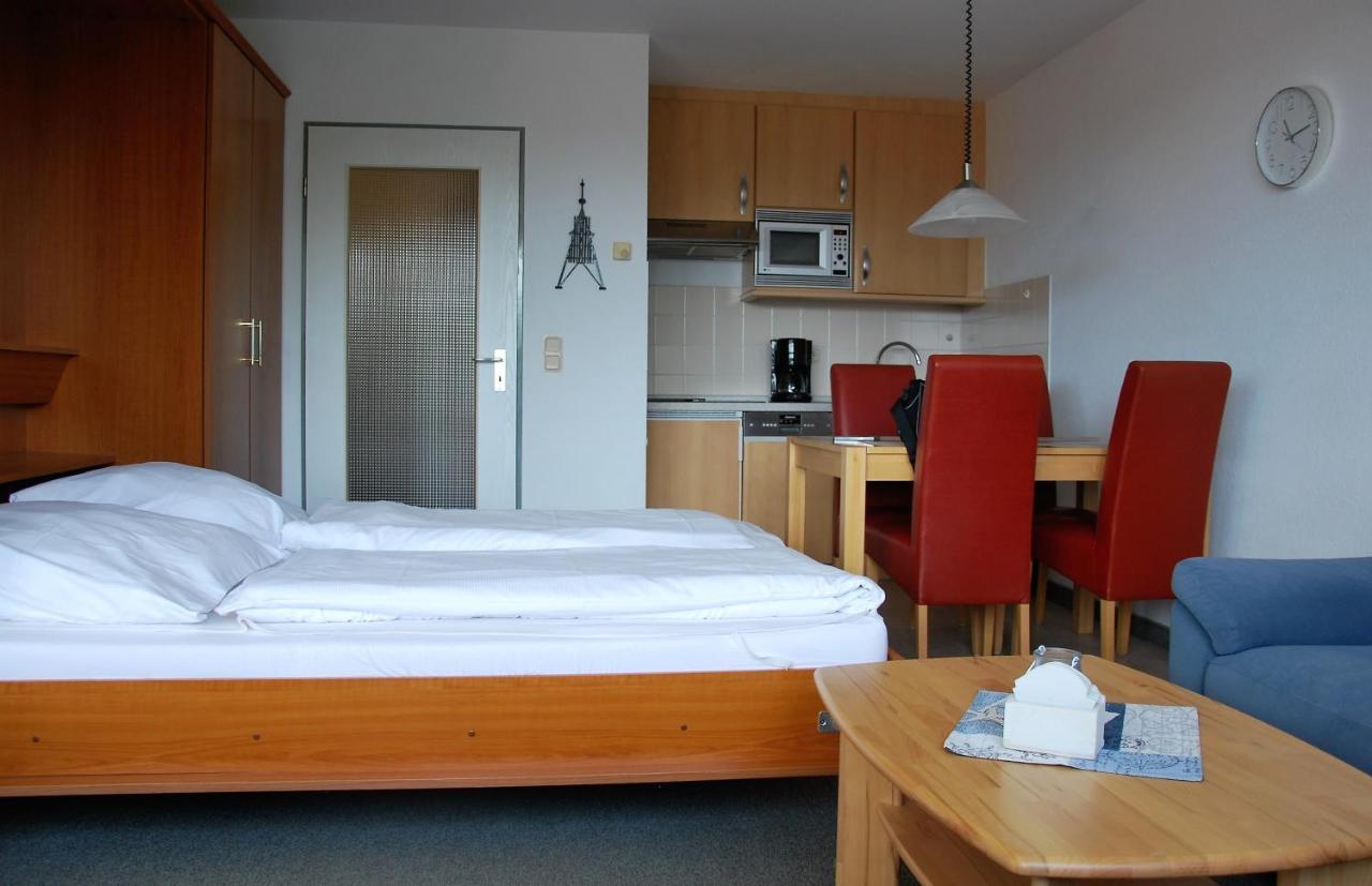 Haus Trafalgar Whg. 242 Moewennest 库克斯港 外观 照片